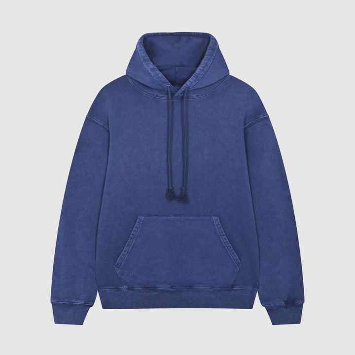 Hoodie and sweatshirt 