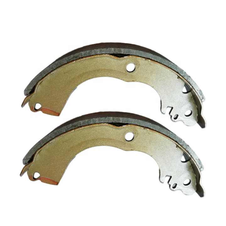 Suspension and brake system 