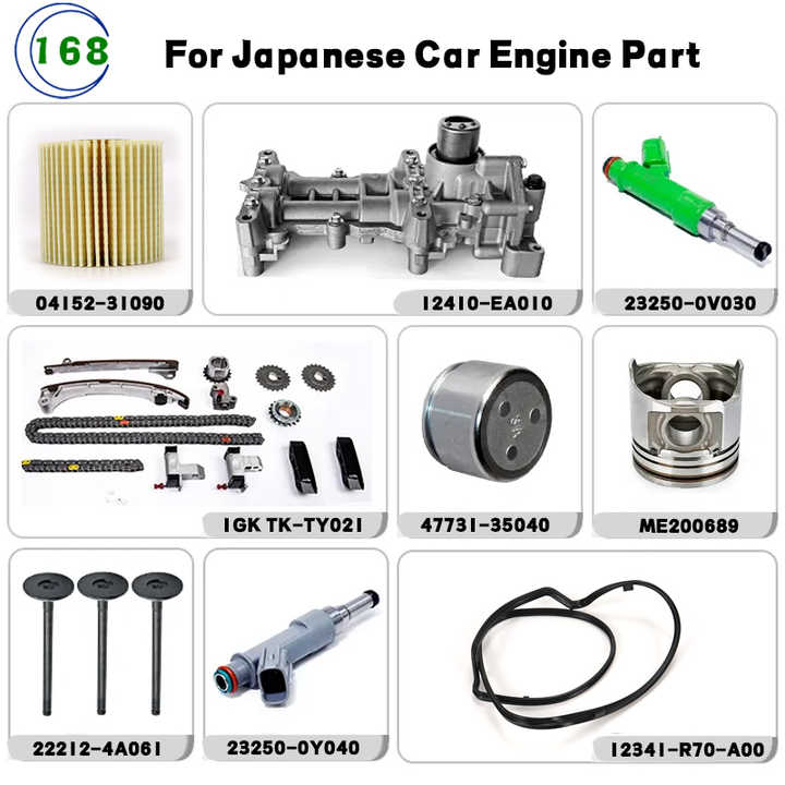 spare parts 