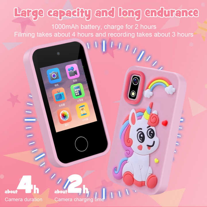 ames With Dual Cameras Birthday Gifts for - Smartphone Games for Kids 