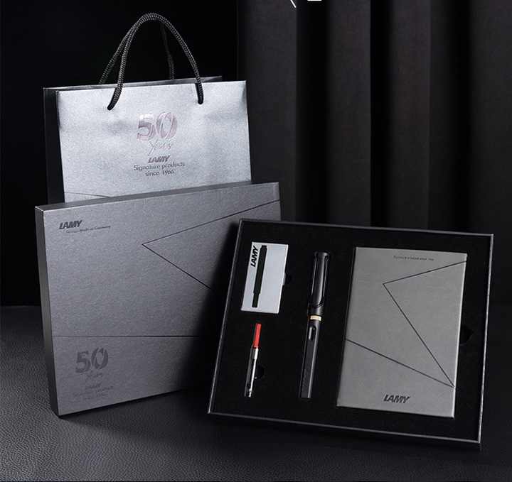 High Quality Custom Logo Office Diary-هدايا ترحيبية