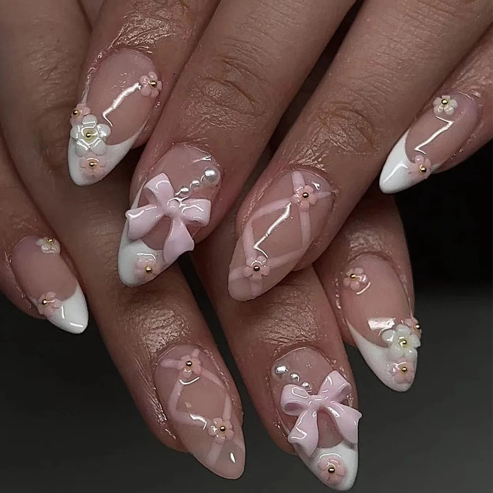 Artificial nails - fingernails 