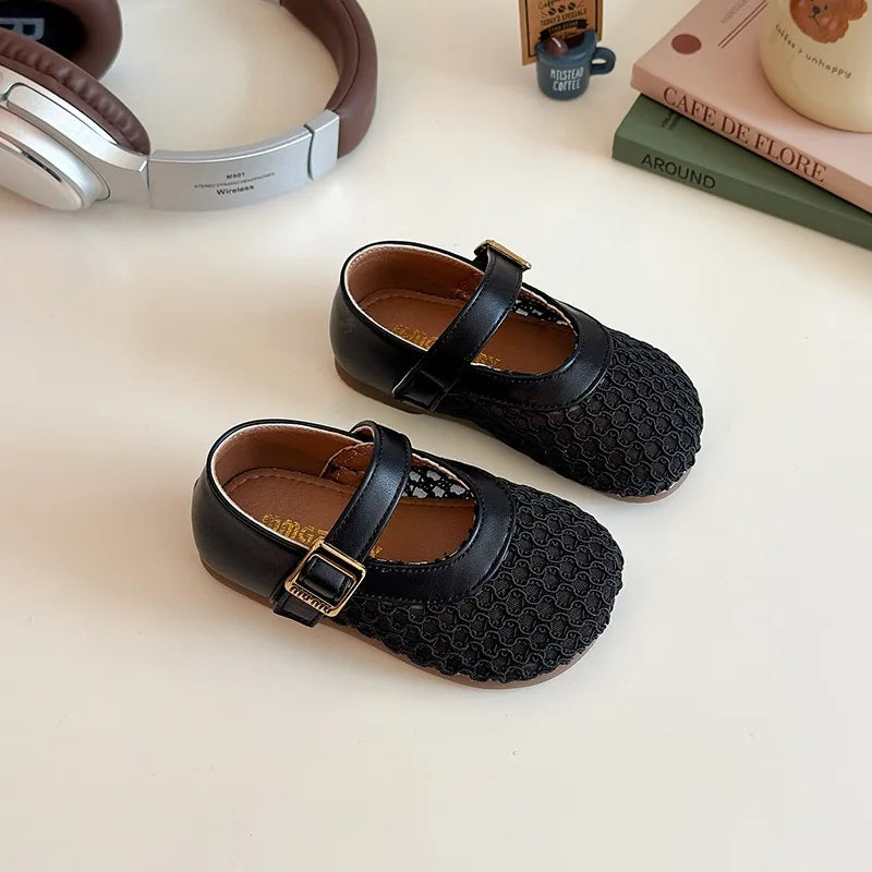 حذاء مسطح بنات