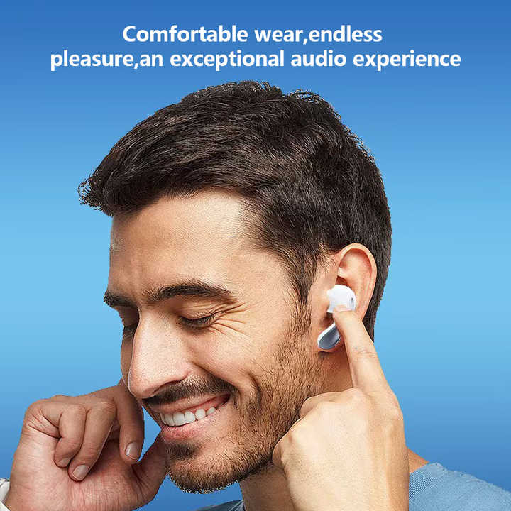 Waterproof wireless earbuds 