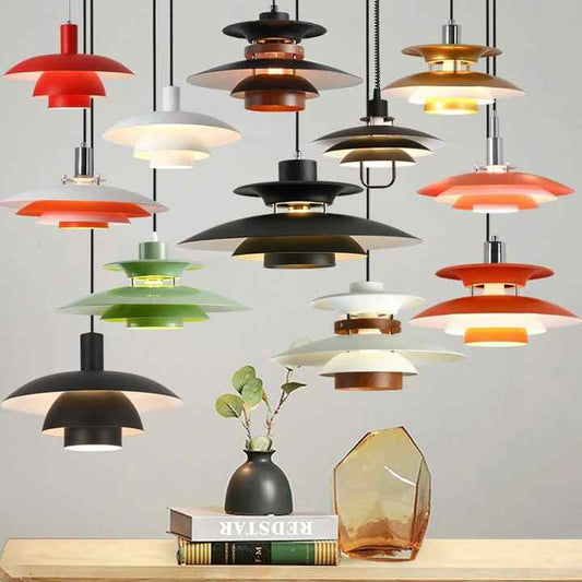 مصباح معلق عصري-Modern pendant lamp