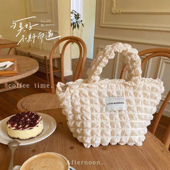 Korean style lunch bag 