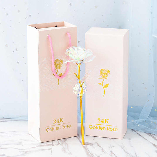 Plated Holiday Present Wedding Party-هدية عيد الميلاد