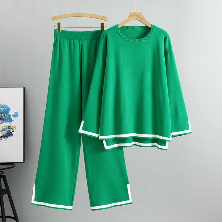 Women's Casual Autumn and Winter Set