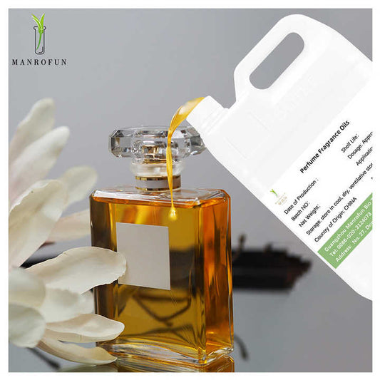 Famous French Perfume Oil Brand 