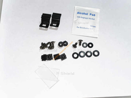 Accessories and modification parts 