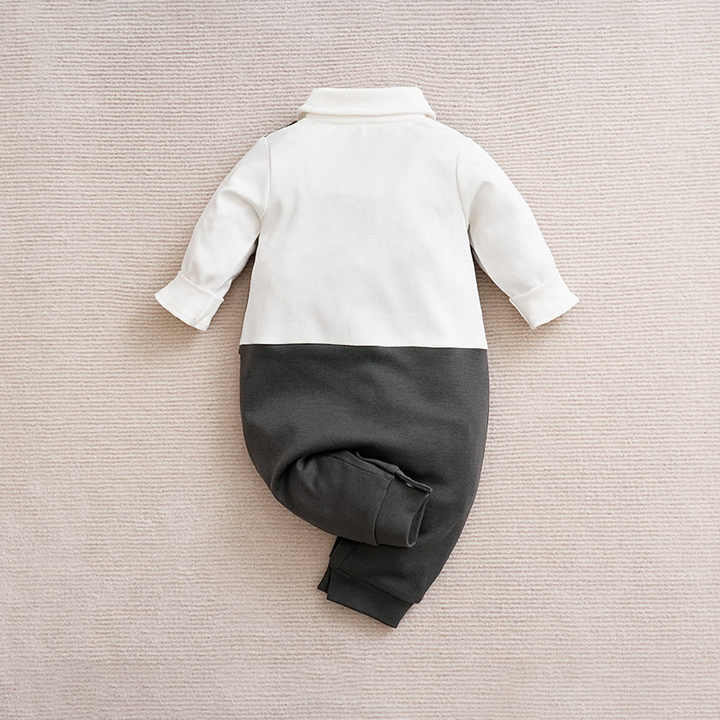 Colorful baby romper 