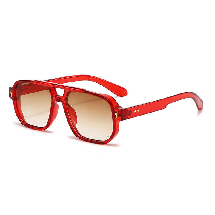 Hot Selling UV400 Retro Men Women-Luxury Sunglasses 