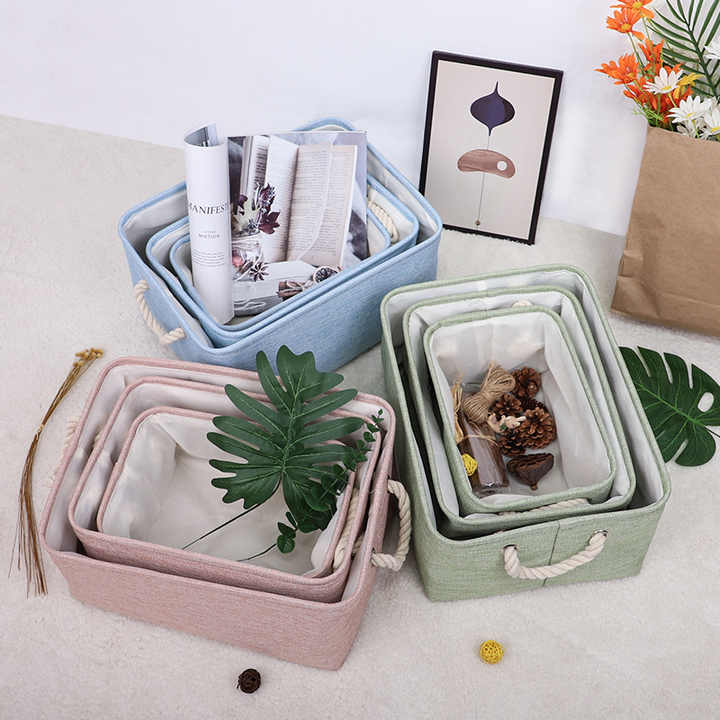 Household and stationery storage box 