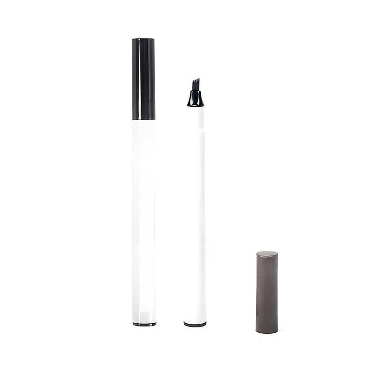 قلم حواجب عالي الدقة يدوم طويلاً مضاد للماء ومحمول على أساس الماء High-precision, long-lasting, waterproof, and portable water-based eyebrow pencil