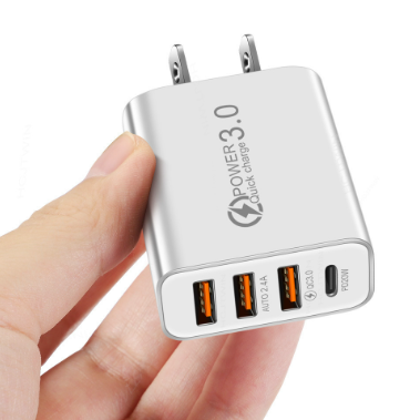 wall charger . شاحن حائط