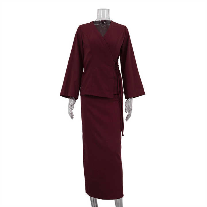 Stylish and modern women's skirt