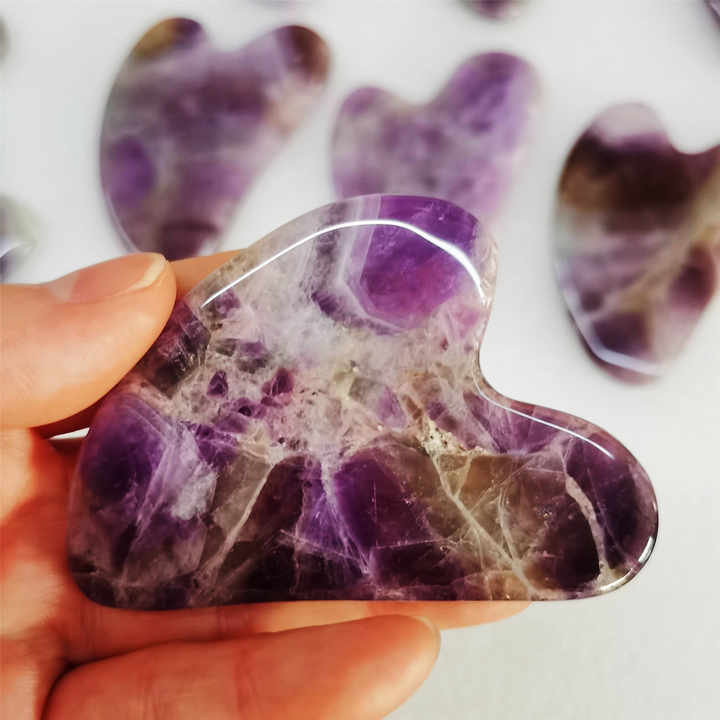 Natural Amethyst Facial Health Care Pack 