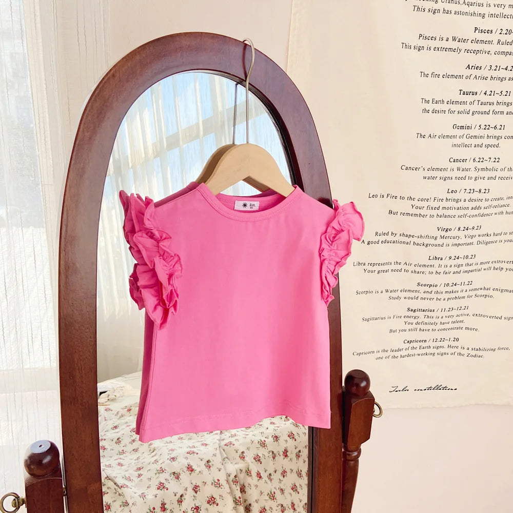 تي شيرت بناتي - Girl t Shirt