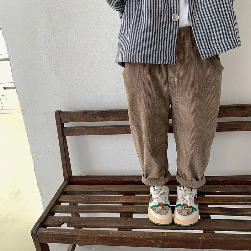 بنطلونات كوردوروي