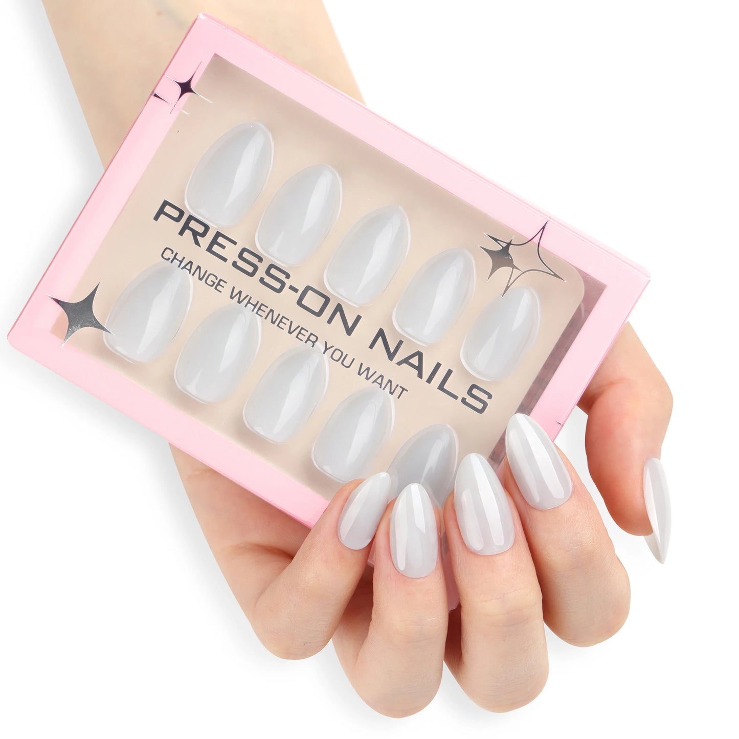 Artificial nails - fingernails 