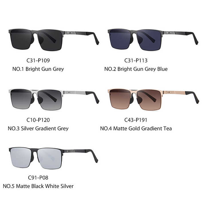 square sunglasses