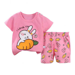 Ready-made children's pajamas 