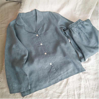 بدلات نوم رجالية من القطن