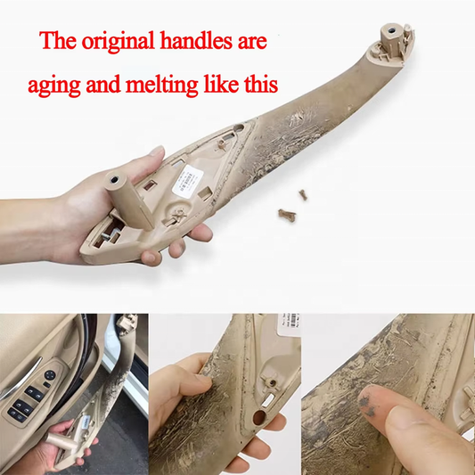 مجموعة مقبض باب