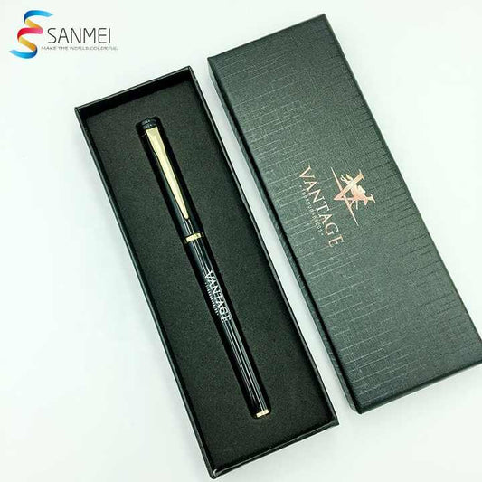 Promotional Plastic Business Gift Set UV Printing Logo 