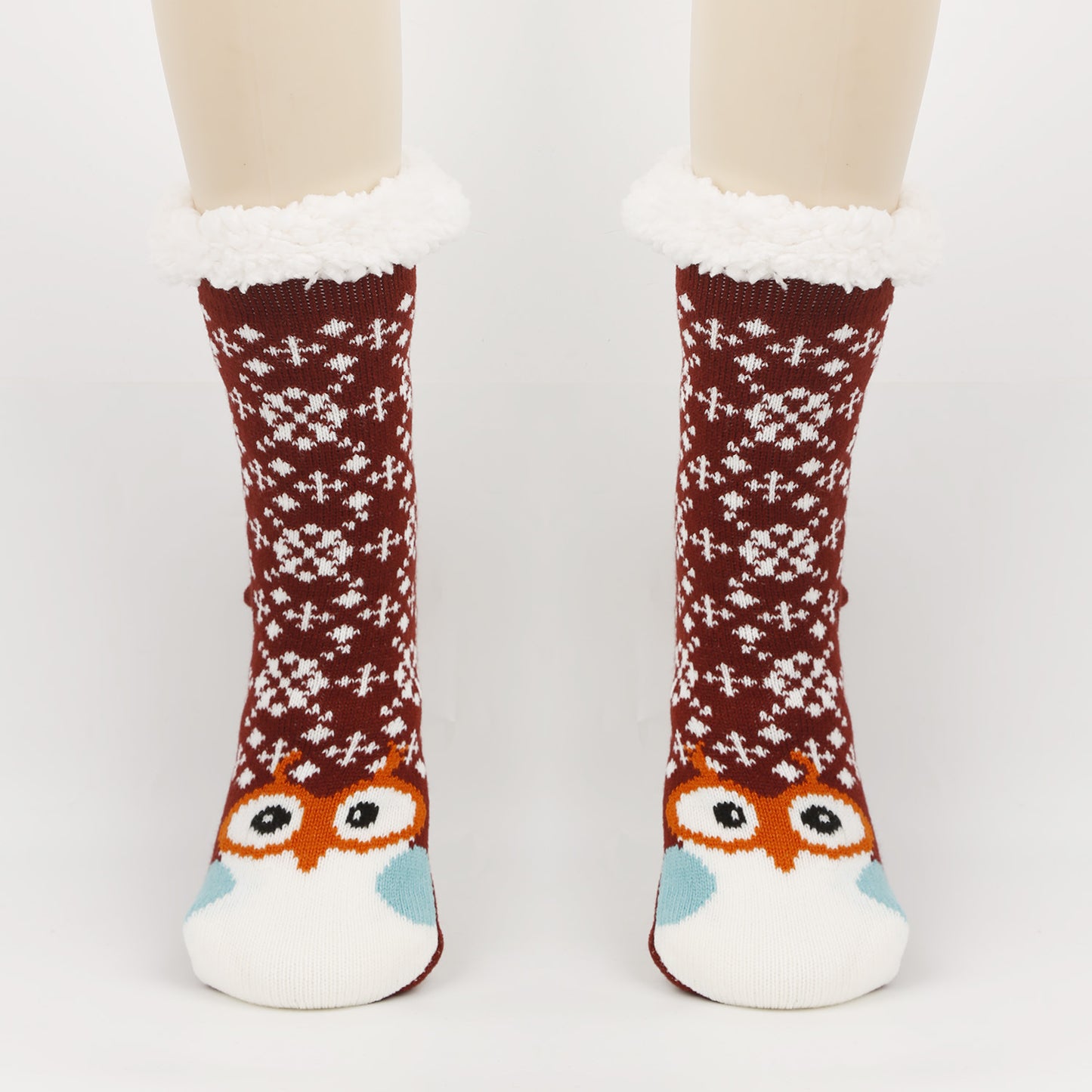 جوارب أمومة نسائية شتوية