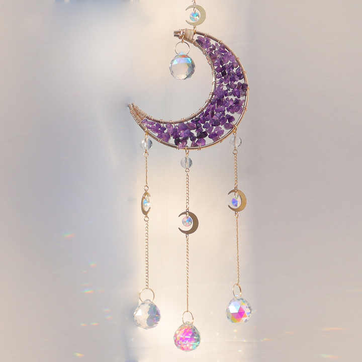 Bulk Crystal Suncatchers Hanging-مصائد الشمس