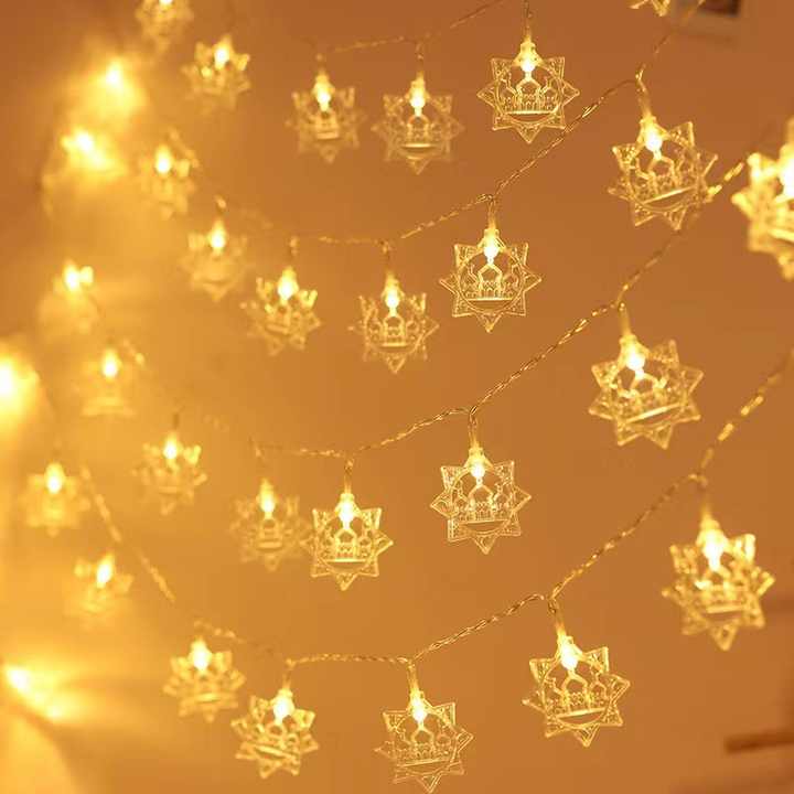 Islamic light string of 20 lights 