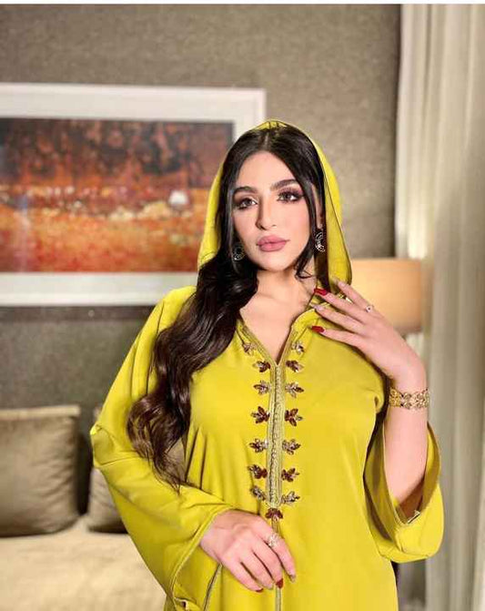 قفطان وجلابيات المغربي