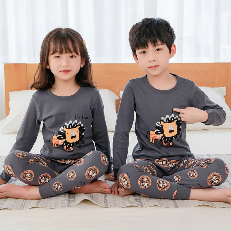 Children's Pajamas 