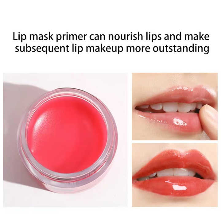 Hot Selling Natural Travel Lip Skin Care-مجموعة العناية بالبشرة