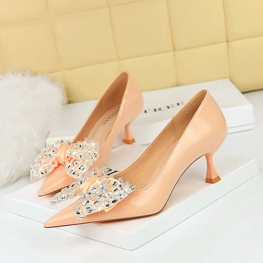 Women's heel 