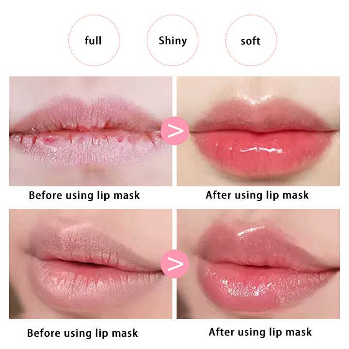 Hot Selling Natural Travel Lip Skin Care-مجموعة العناية بالبشرة