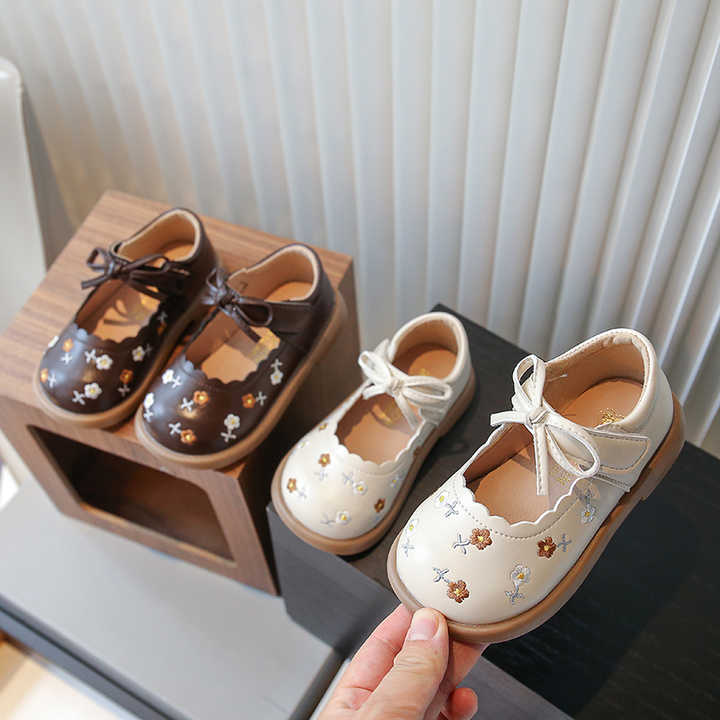 New Casual Shoes for Kids Girls Low Cut Shoes 