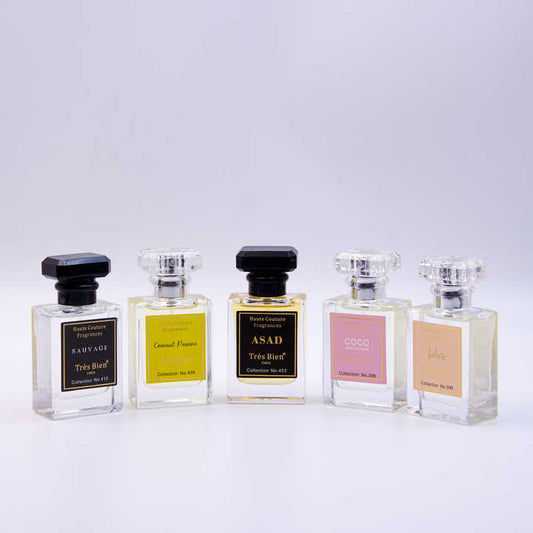Perfumes 