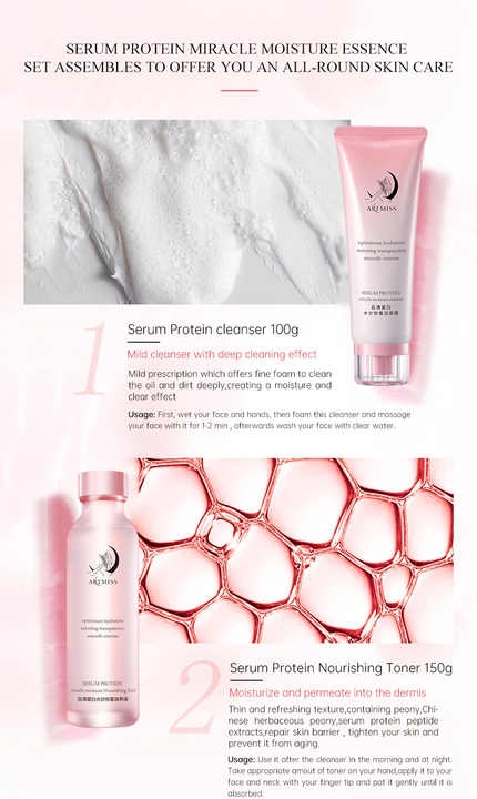 Professional Beauty Skin Care Products 