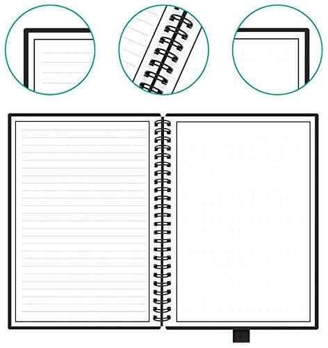 High Quality Stone Paper Notebook-دفتر ملاحظات