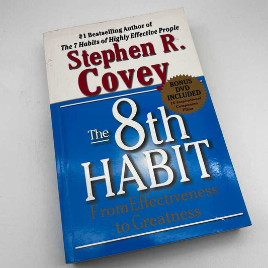 Bestselling New Book: From Effectiveness to Greatness 