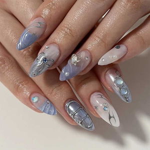 French False Nails 