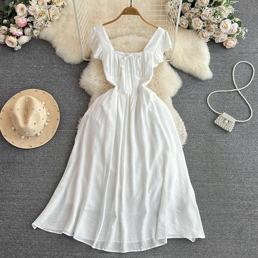 فستان نسائي قصير  صيفي