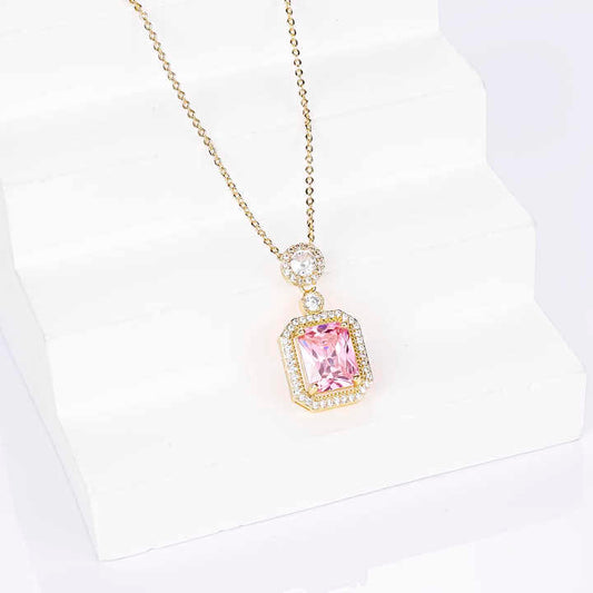 قلادة مطلية