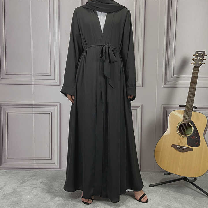 Summer Women Muslim Dress Daily-عباية نسائية صيفية