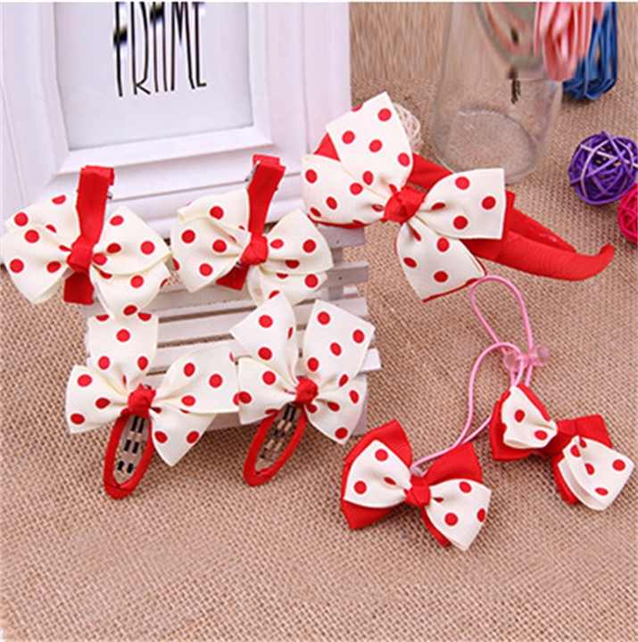 Cute Kids Hairbands - أربطة الشعر اللطيفة