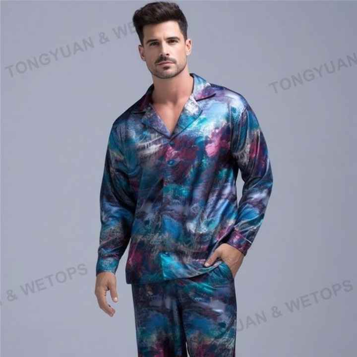 Men's large sleepwear 