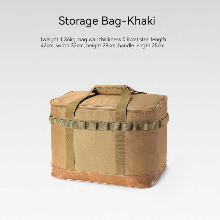 أحدث صندوق حمل معدات خارجية قابل للتقسيم . Newest Dividable Outdoor Gear Carrier Box for Camping