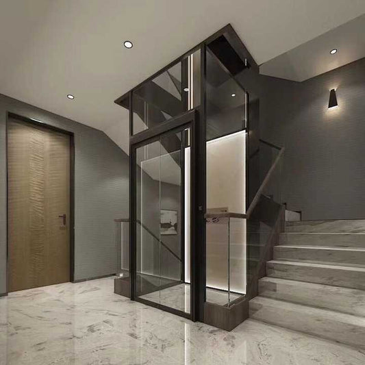 مصعد منزلي صغير/مصعد سكني - Small-sized elevator/residential elevator